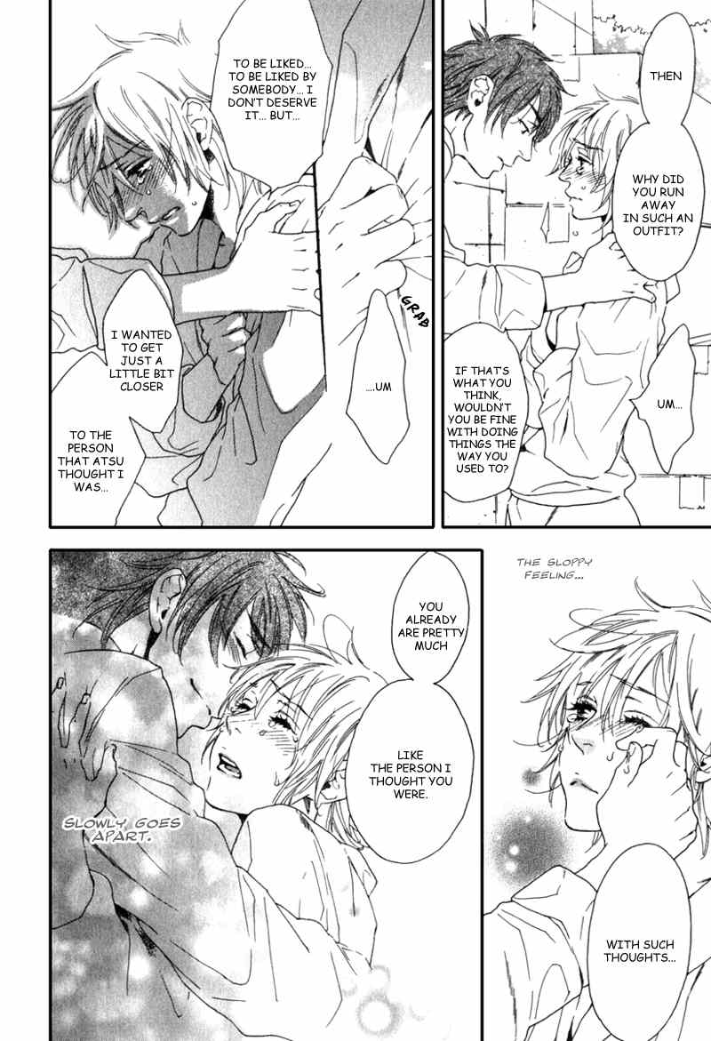 Tonari ni Kimi no Nukumori wo Chapter 6 page 20 - Chapter 6