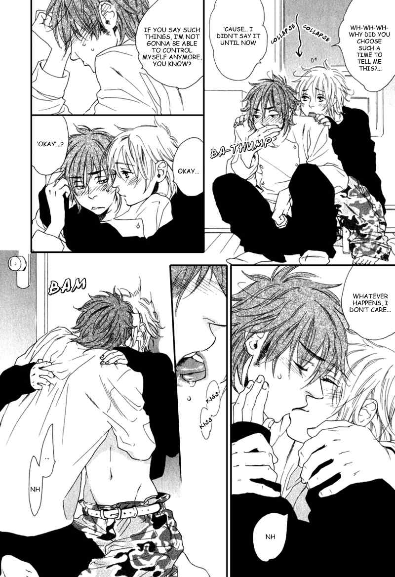 Tonari ni Kimi no Nukumori wo Chapter 6 page 22 - Chapter 6