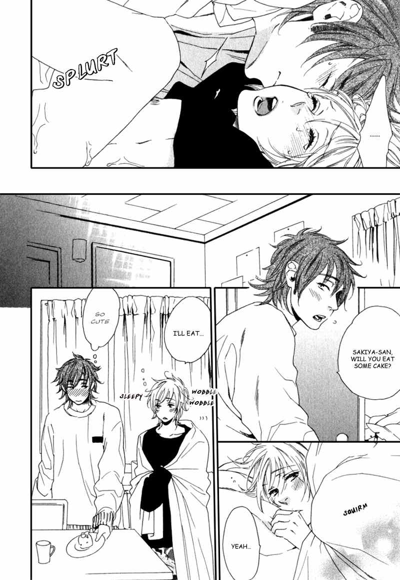 Tonari ni Kimi no Nukumori wo Chapter 6 page 24 - Chapter 6