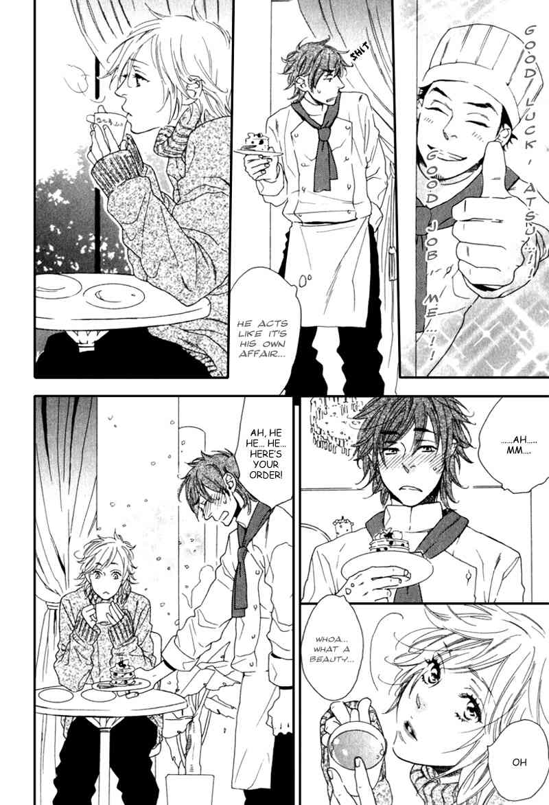 Tonari ni Kimi no Nukumori wo Chapter 6 page 4 - Chapter 6