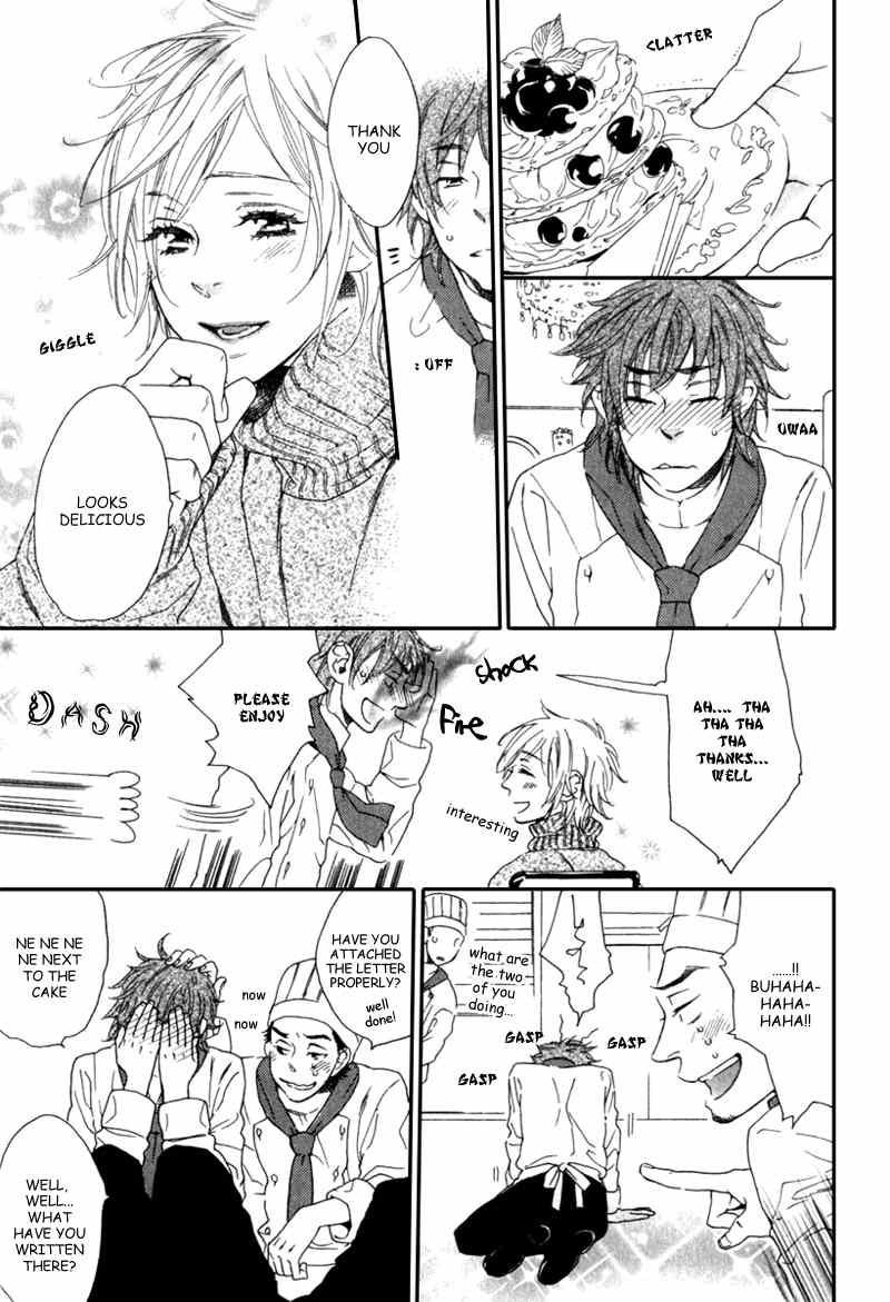 Tonari ni Kimi no Nukumori wo Chapter 6 page 5 - Chapter 6