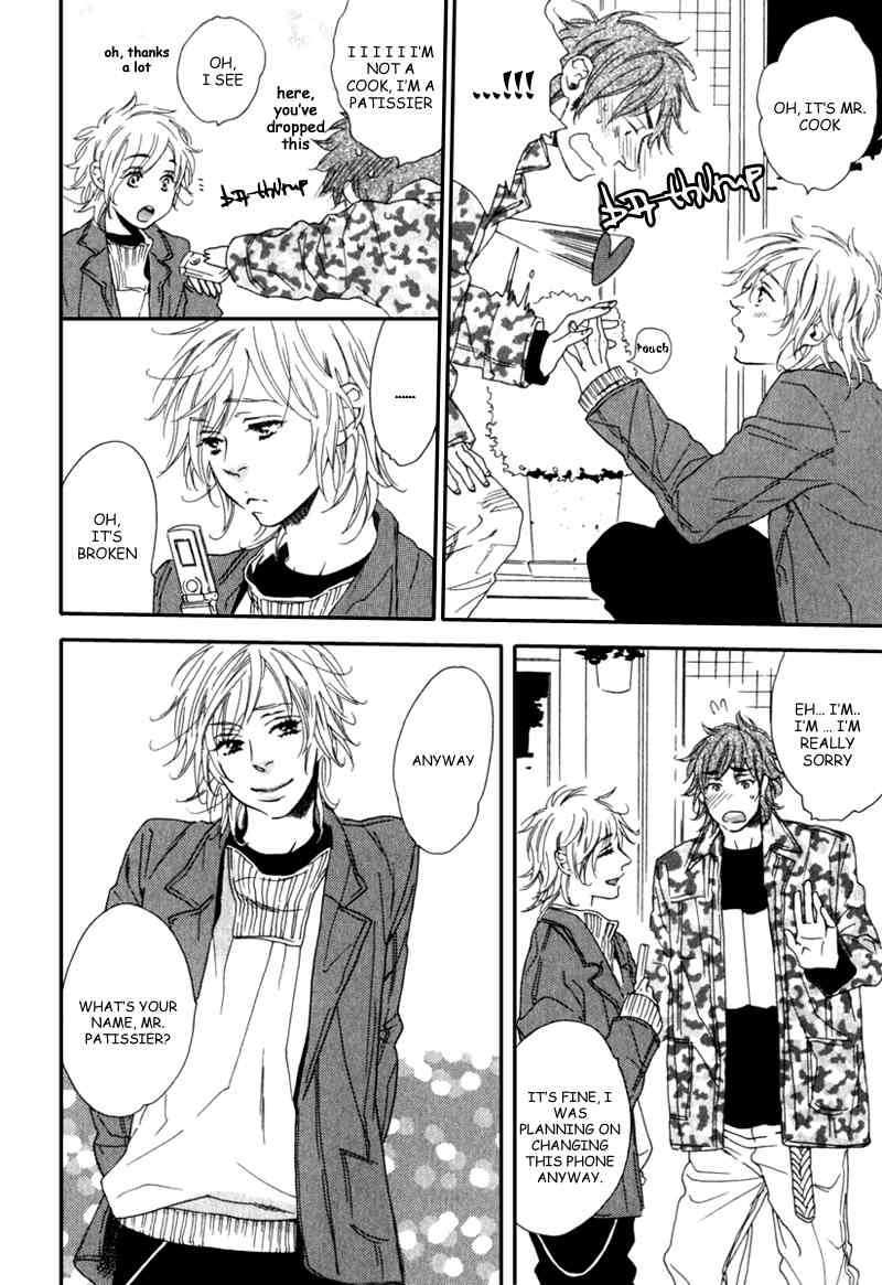 Tonari ni Kimi no Nukumori wo Chapter 6 page 8 - Chapter 6