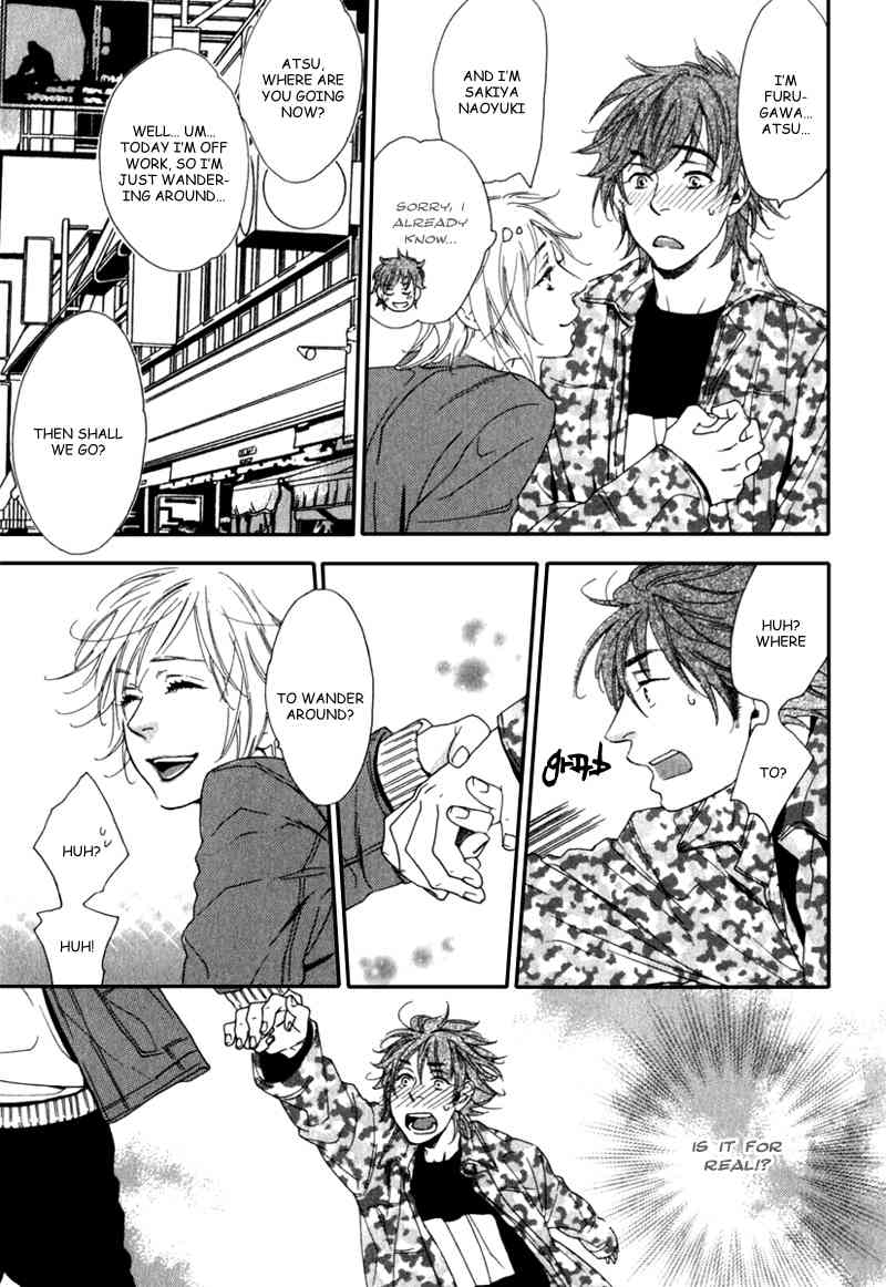 Tonari ni Kimi no Nukumori wo Chapter 6 page 9 - Chapter 6