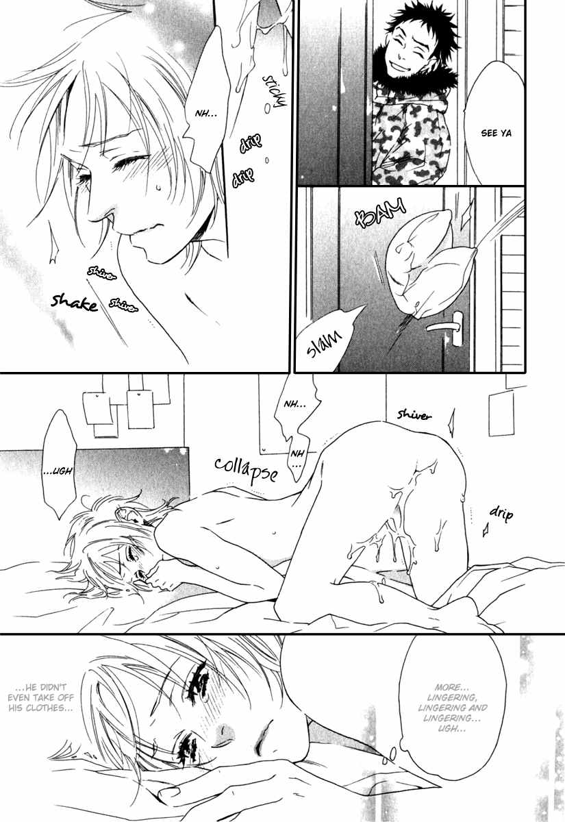 Tonari ni Kimi no Nukumori wo Chapter 7 page 6 - Chapter 7