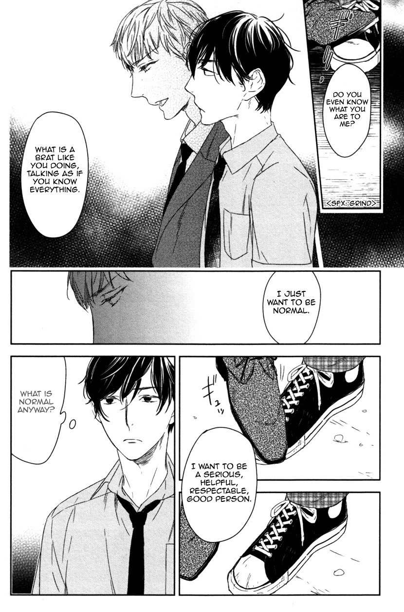 Tonari ni Sunderu Neko no Koto Chapter 1 page 12 - Chapter 1