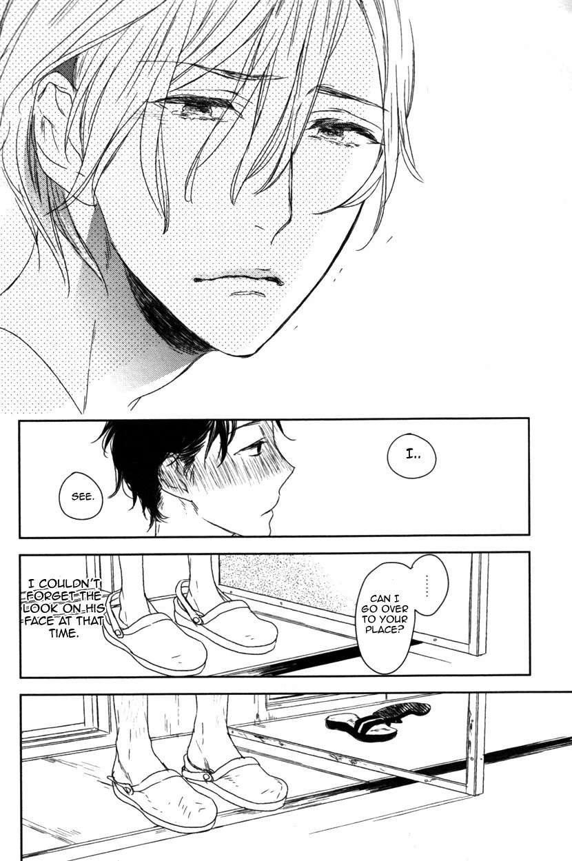 Tonari ni Sunderu Neko no Koto Chapter 1 page 16 - Chapter 1
