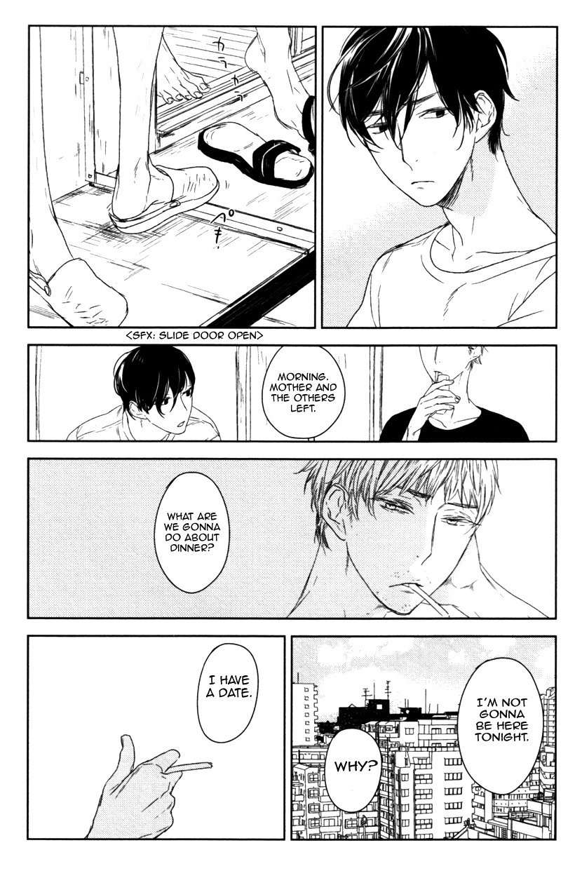 Tonari ni Sunderu Neko no Koto Chapter 1 page 17 - Chapter 1
