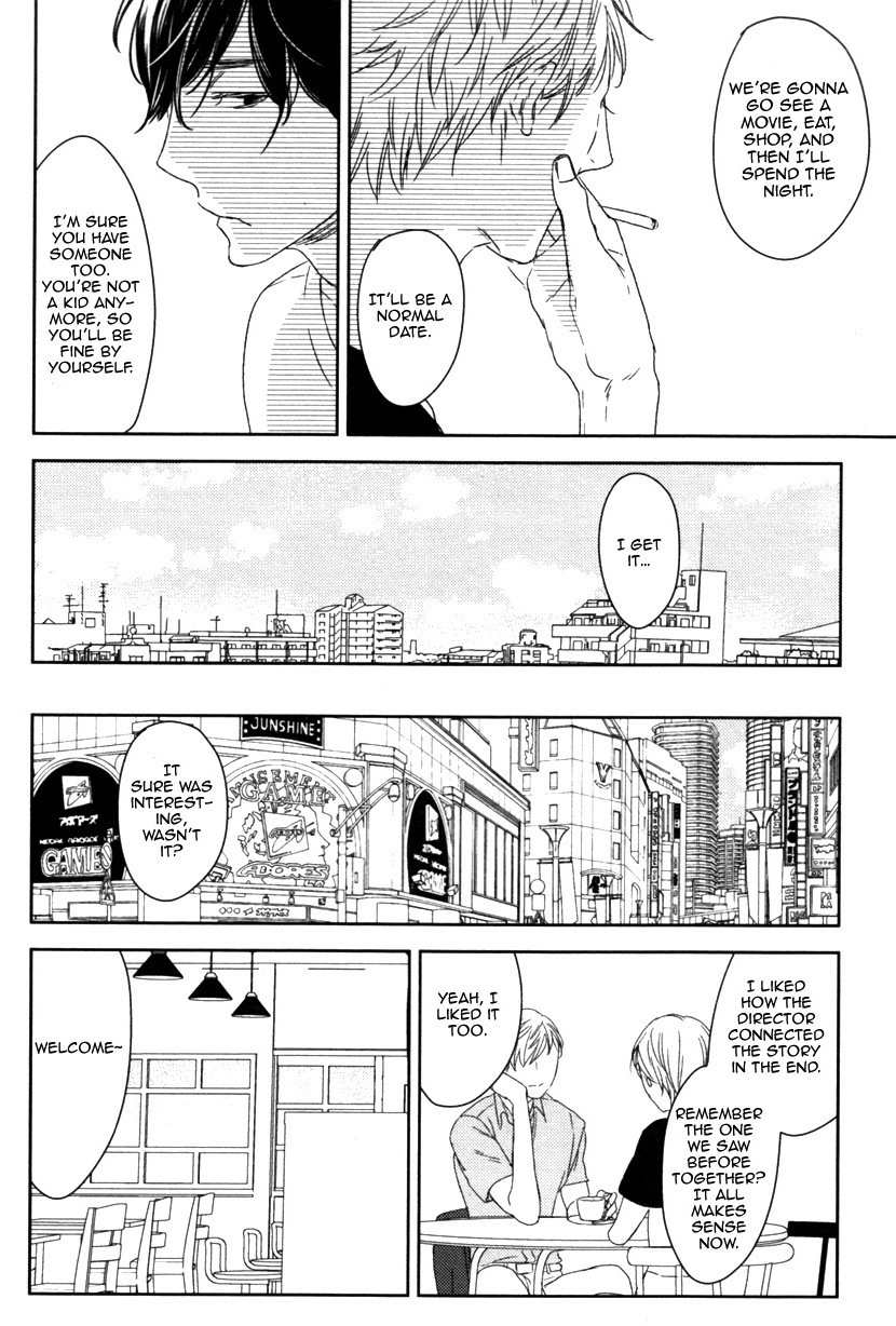 Tonari ni Sunderu Neko no Koto Chapter 1 page 18 - Chapter 1