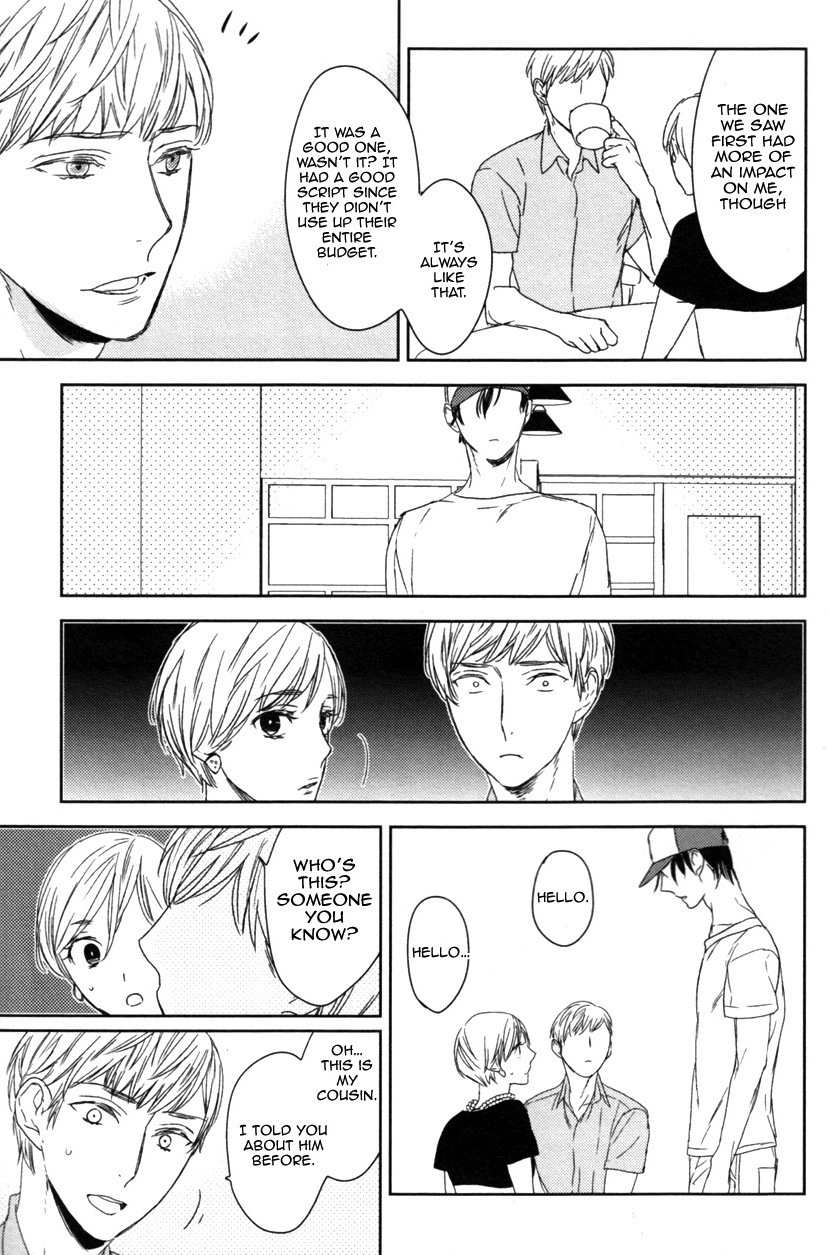 Tonari ni Sunderu Neko no Koto Chapter 1 page 19 - Chapter 1