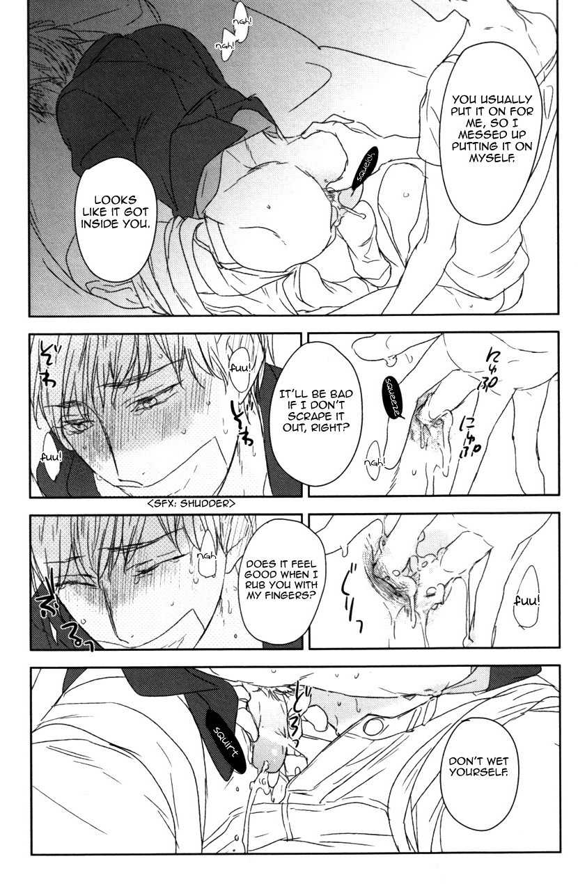 Tonari ni Sunderu Neko no Koto Chapter 1 page 30 - Chapter 1
