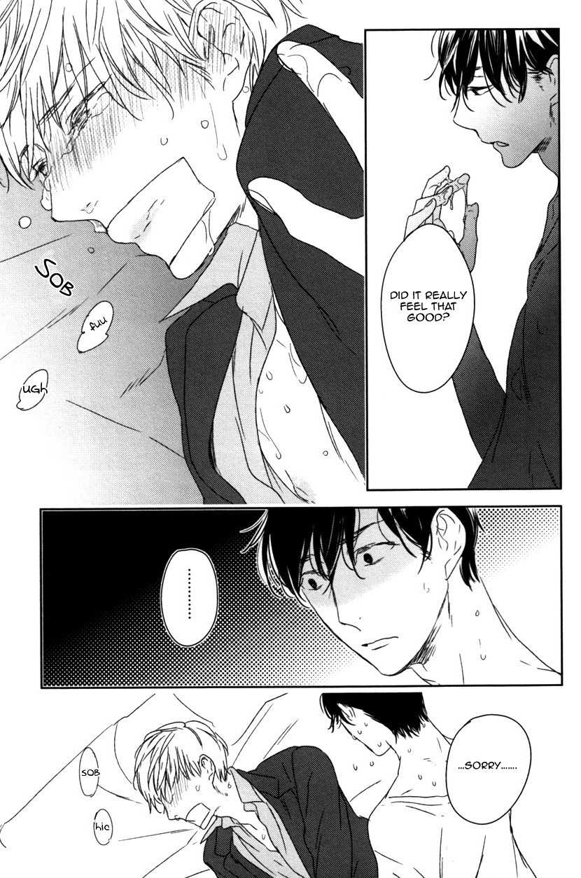 Tonari ni Sunderu Neko no Koto Chapter 1 page 31 - Chapter 1