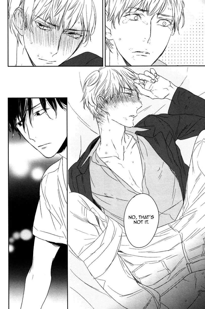 Tonari ni Sunderu Neko no Koto Chapter 1 page 34 - Chapter 1