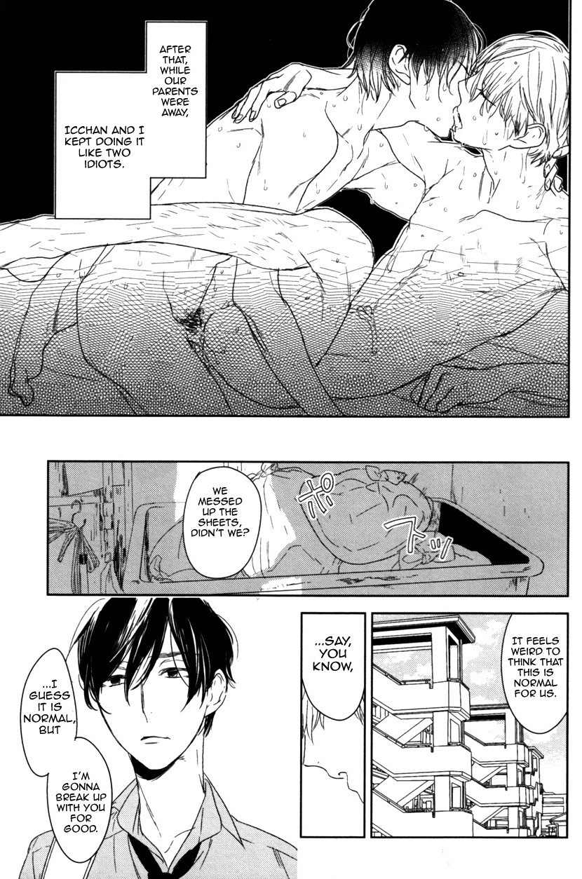 Tonari ni Sunderu Neko no Koto Chapter 1 page 39 - Chapter 1