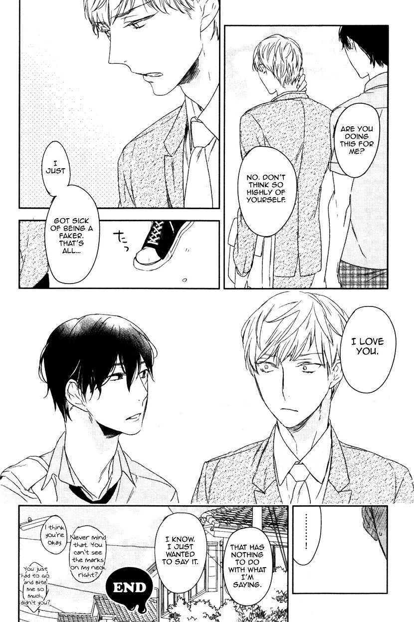 Tonari ni Sunderu Neko no Koto Chapter 1 page 40 - Chapter 1