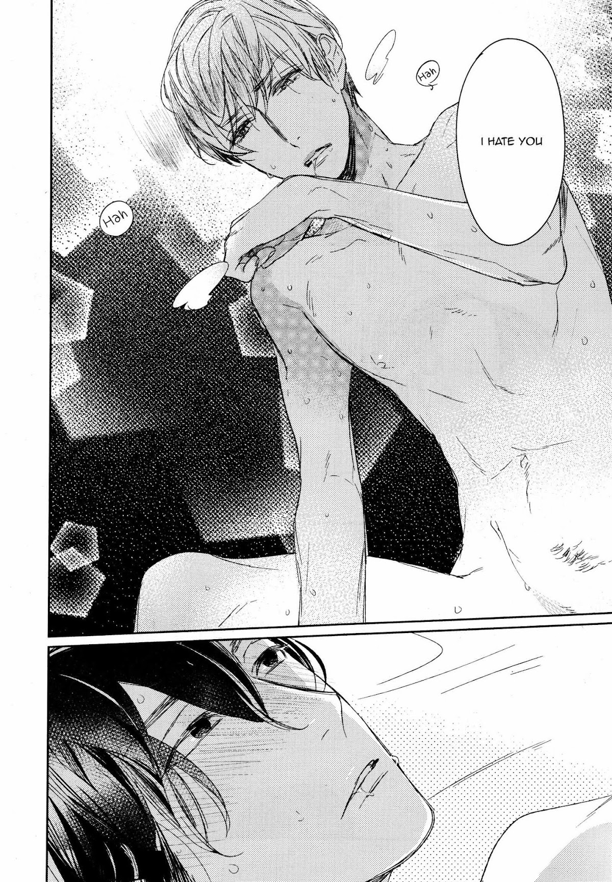 Tonari ni Sunderu Neko no Koto Chapter 2 page 10 - Chapter 2
