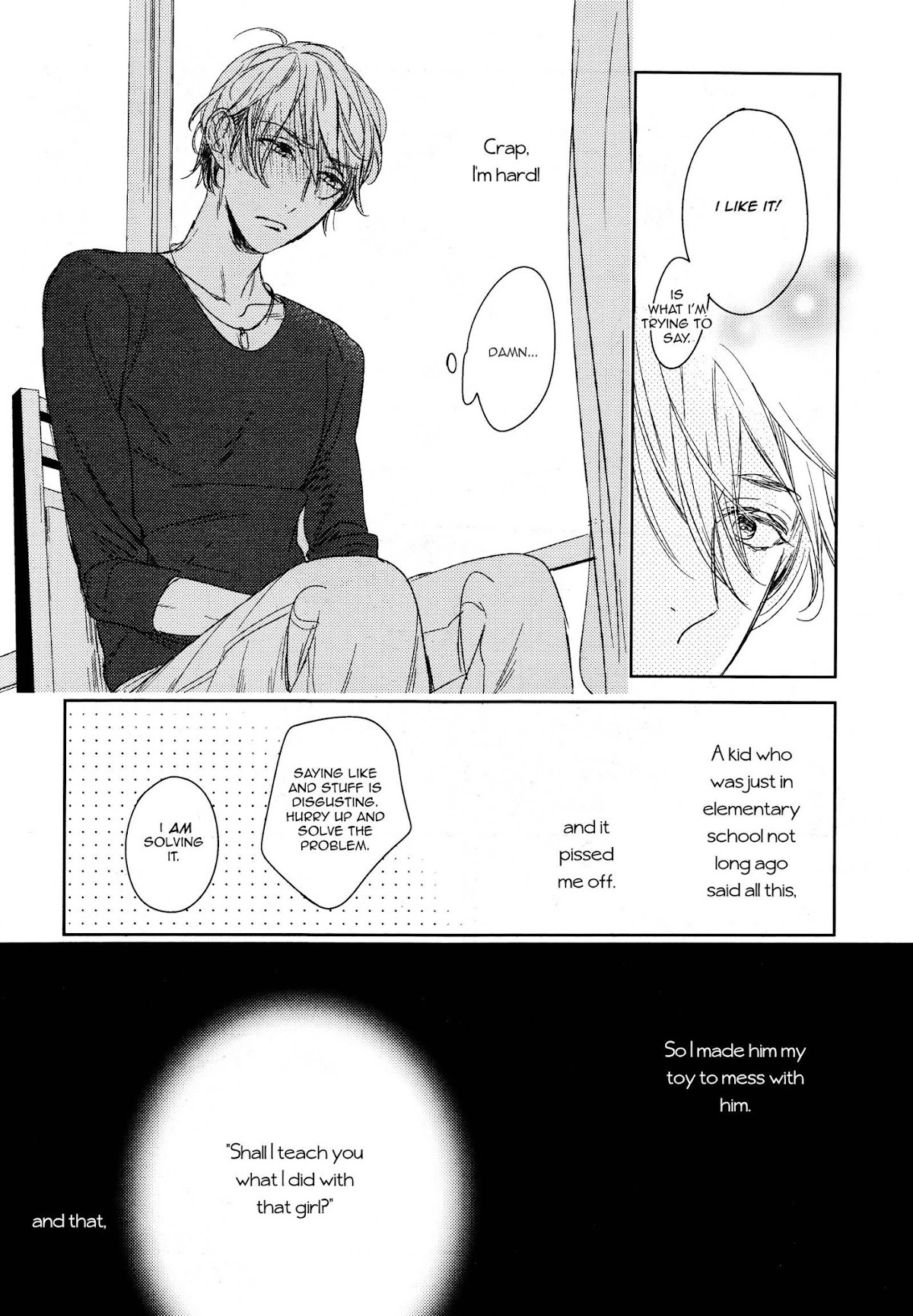 Tonari ni Sunderu Neko no Koto Chapter 2 page 5 - Chapter 2