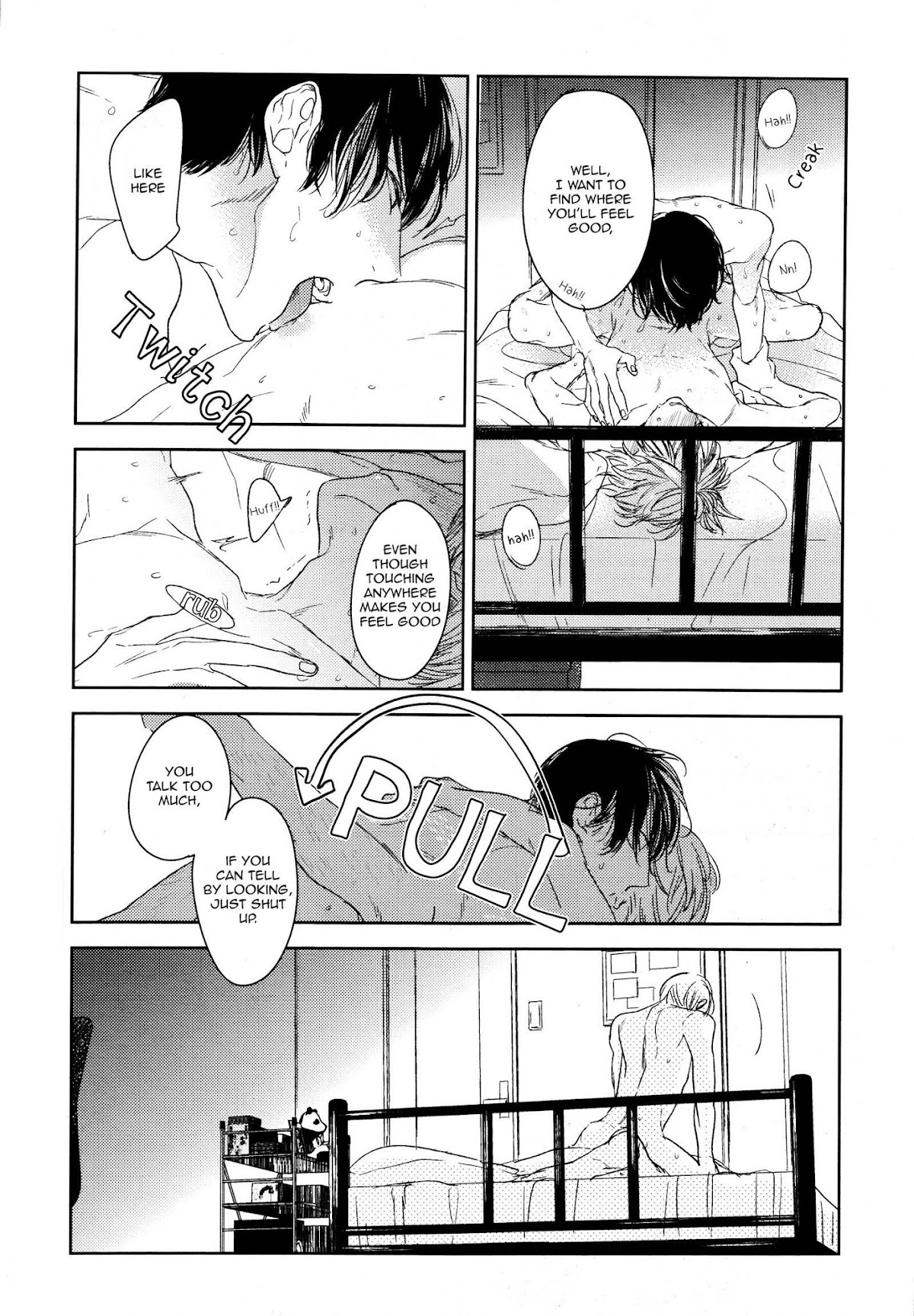 Tonari ni Sunderu Neko no Koto Chapter 2 page 7 - Chapter 2