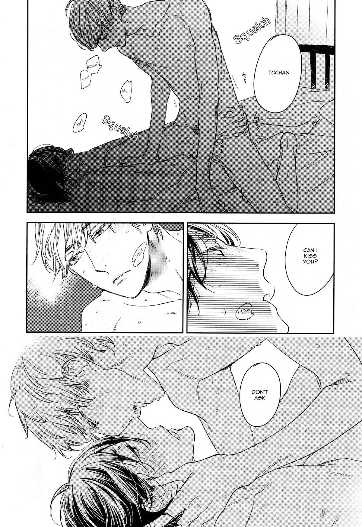 Tonari ni Sunderu Neko no Koto Chapter 2 page 8 - Chapter 2