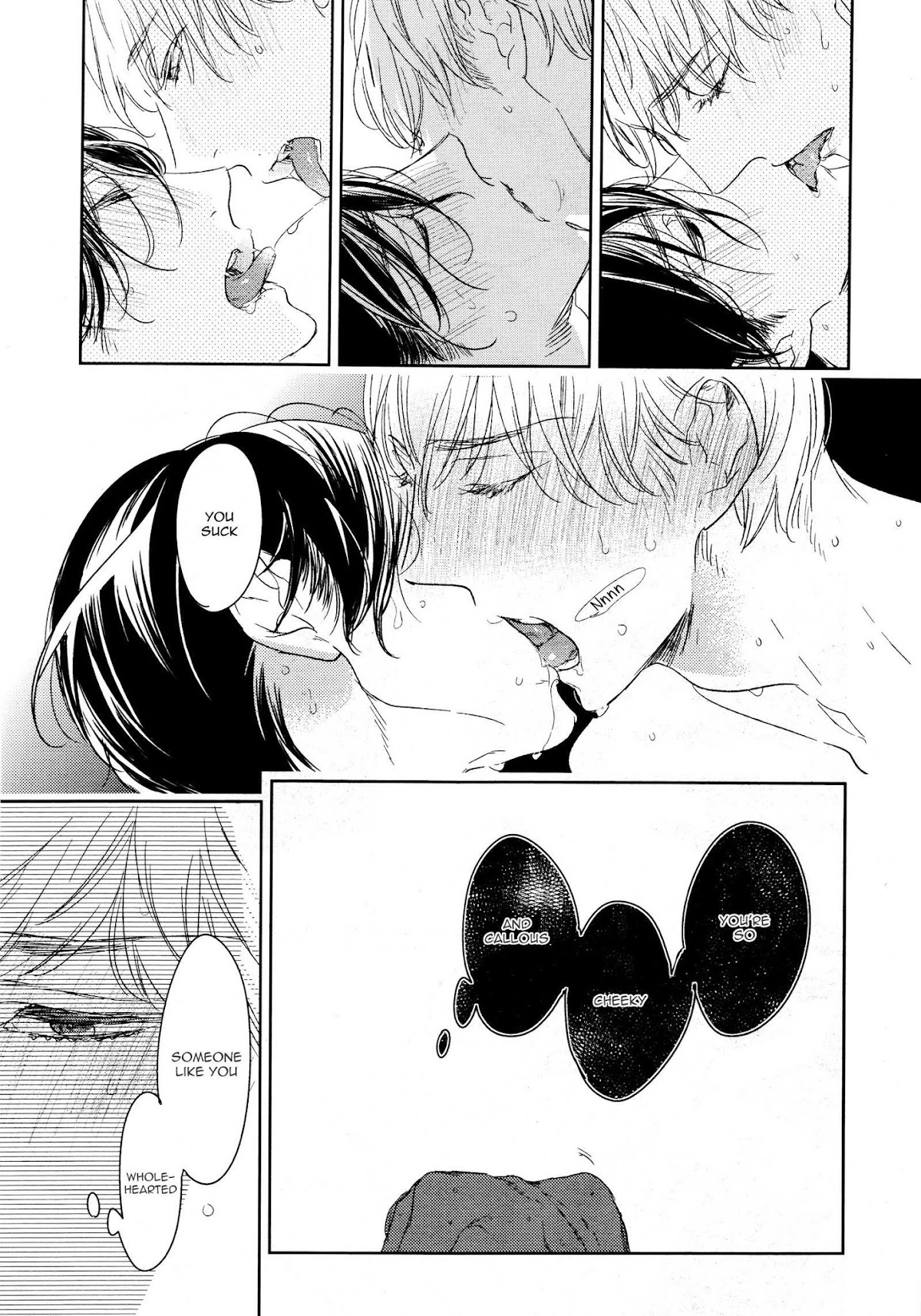 Tonari ni Sunderu Neko no Koto Chapter 2 page 9 - Chapter 2