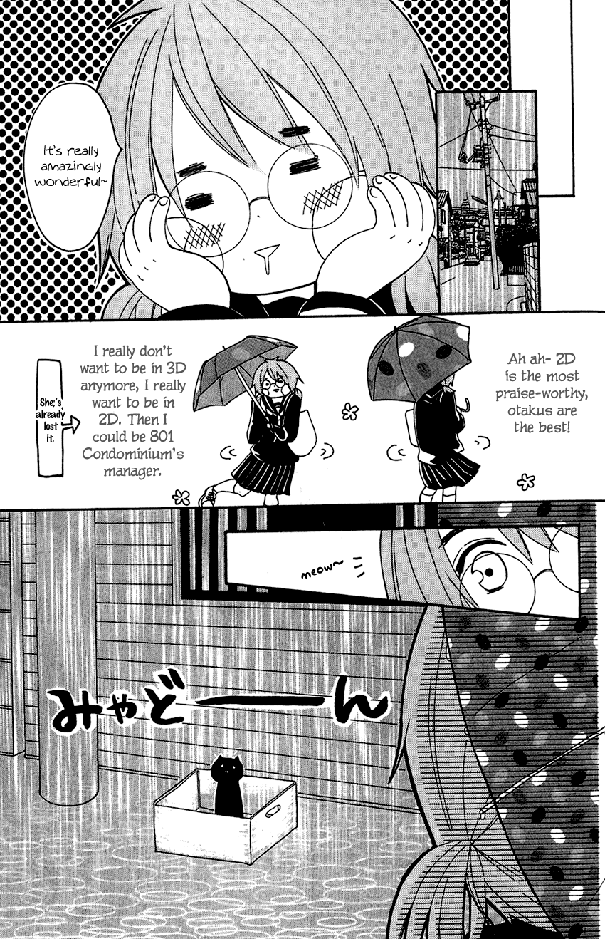 Tonari no 801-chan - Fujoshiteki Koukou Seikatsu Chapter 1 page 10 - Chapter 1