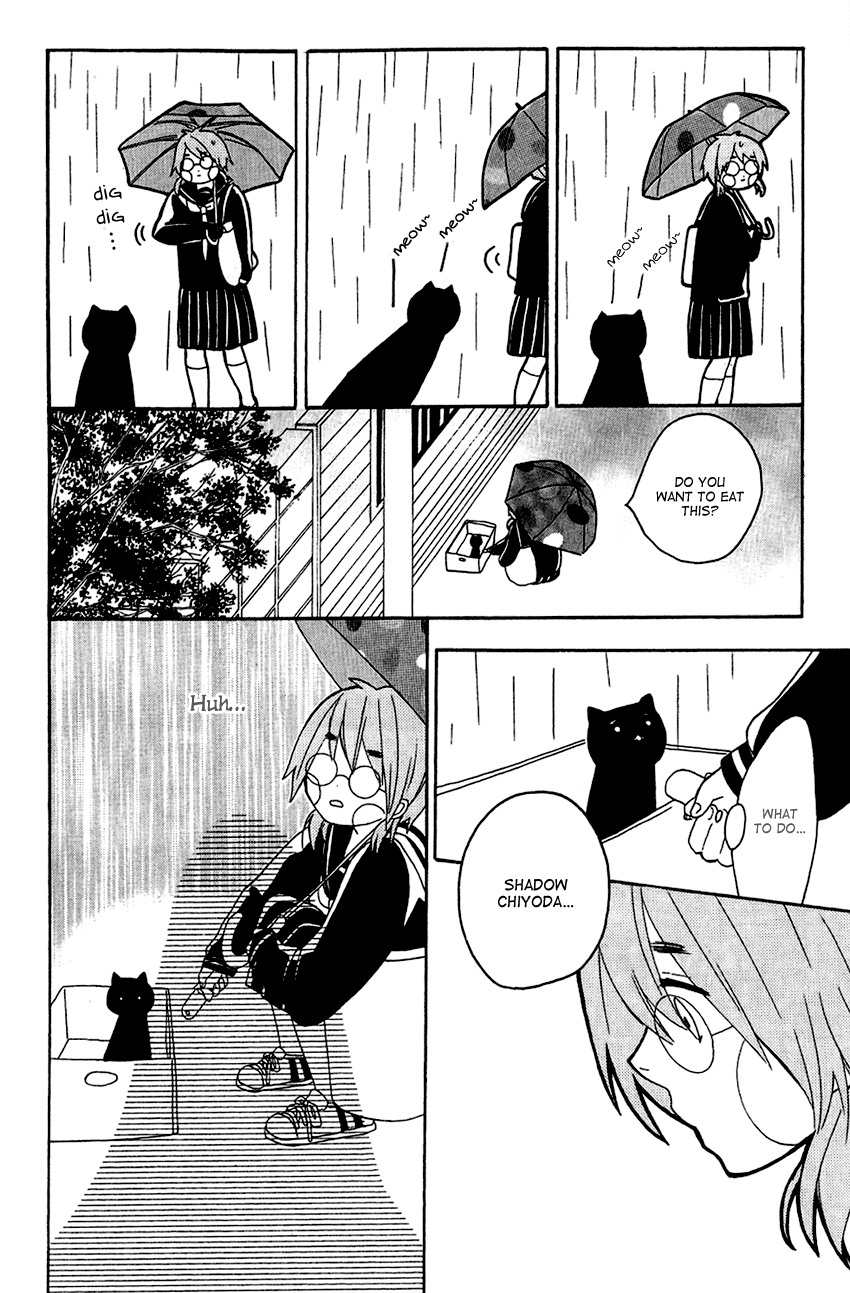 Tonari no 801-chan - Fujoshiteki Koukou Seikatsu Chapter 1 page 11 - Chapter 1