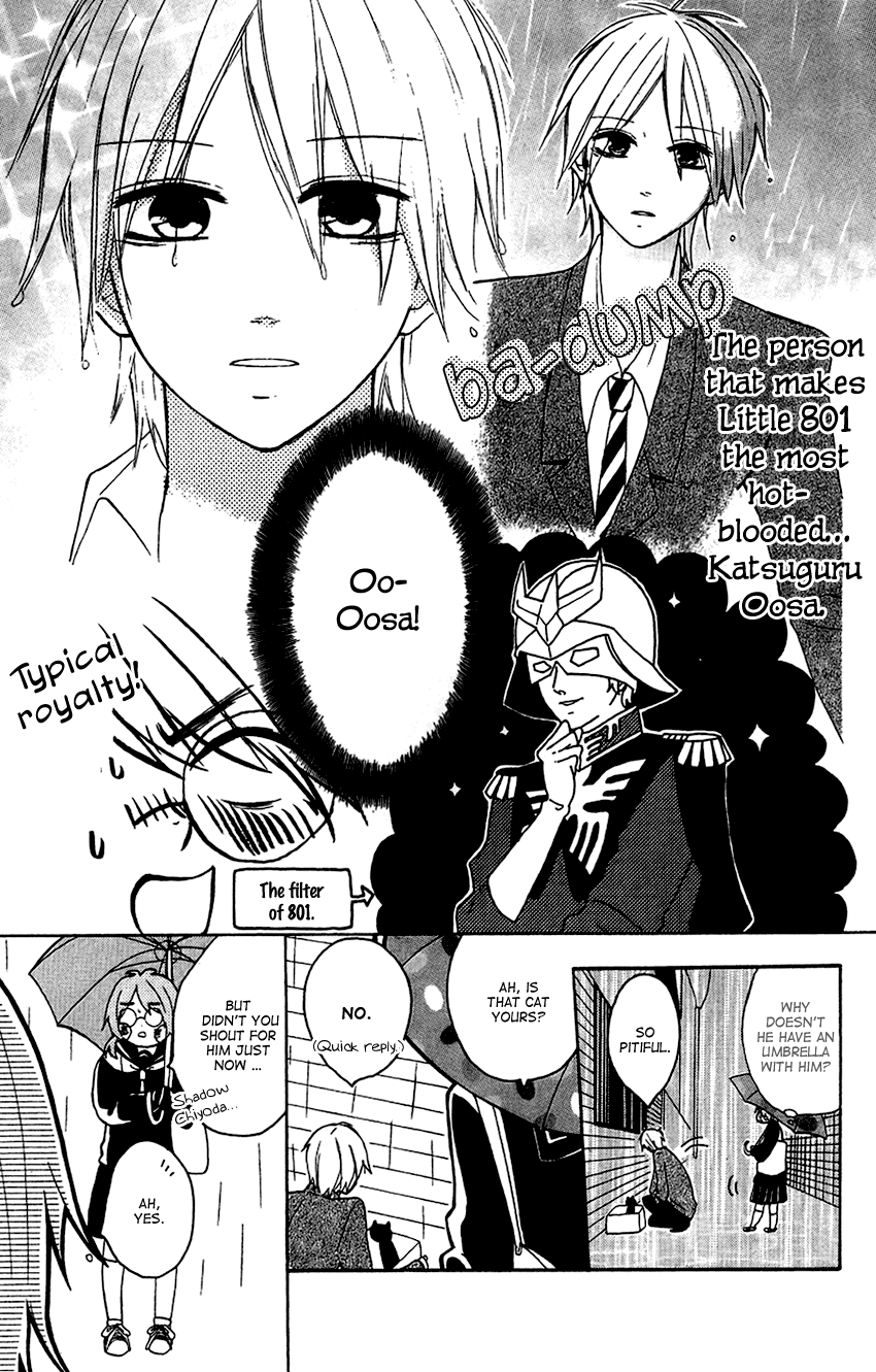 Tonari no 801-chan - Fujoshiteki Koukou Seikatsu Chapter 1 page 12 - Chapter 1