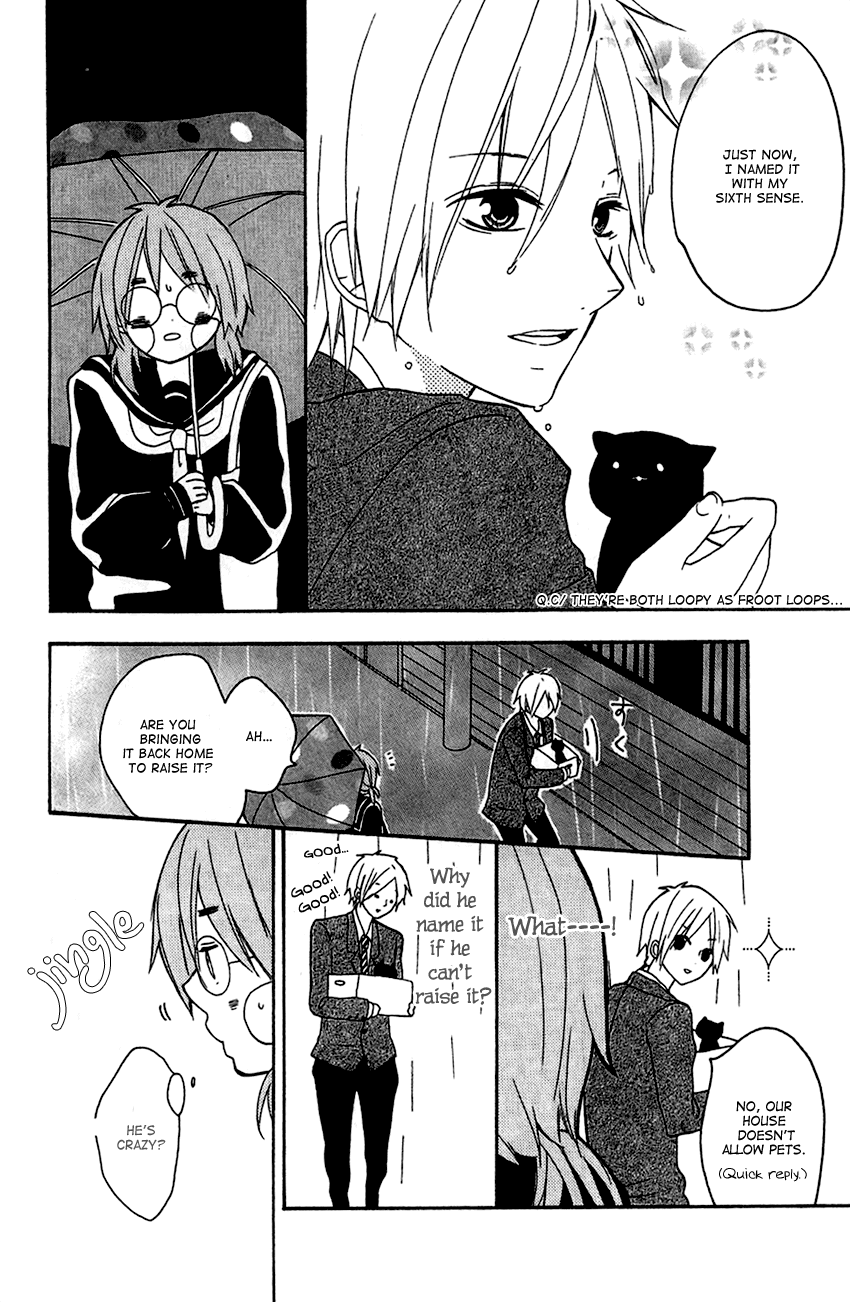 Tonari no 801-chan - Fujoshiteki Koukou Seikatsu Chapter 1 page 13 - Chapter 1