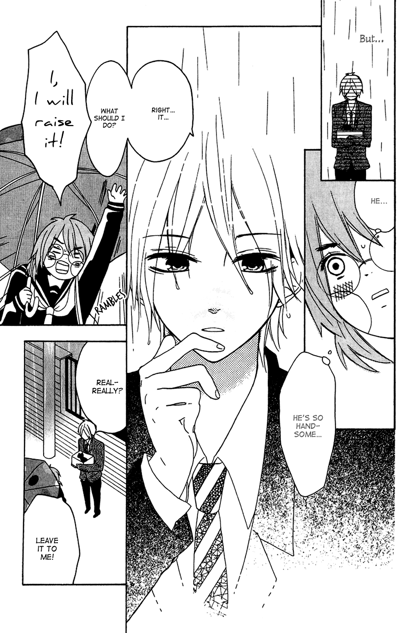 Tonari no 801-chan - Fujoshiteki Koukou Seikatsu Chapter 1 page 14 - Chapter 1