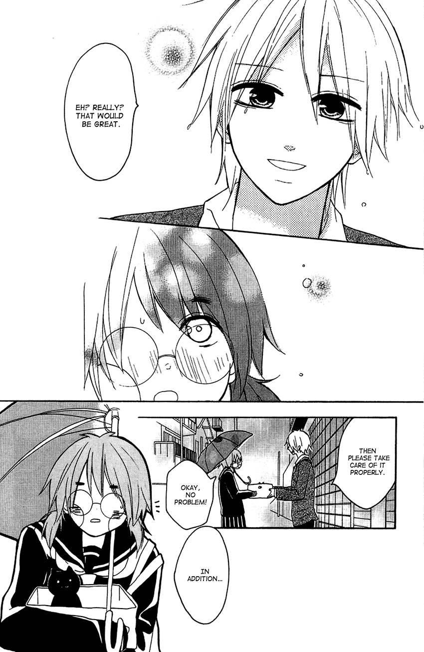 Tonari no 801-chan - Fujoshiteki Koukou Seikatsu Chapter 1 page 15 - Chapter 1