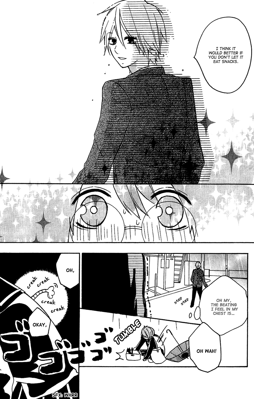 Tonari no 801-chan - Fujoshiteki Koukou Seikatsu Chapter 1 page 16 - Chapter 1