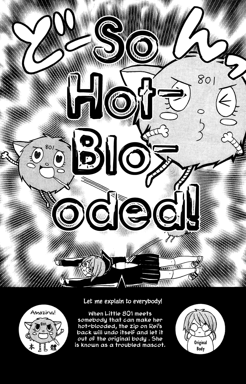 Tonari no 801-chan - Fujoshiteki Koukou Seikatsu Chapter 1 page 17 - Chapter 1