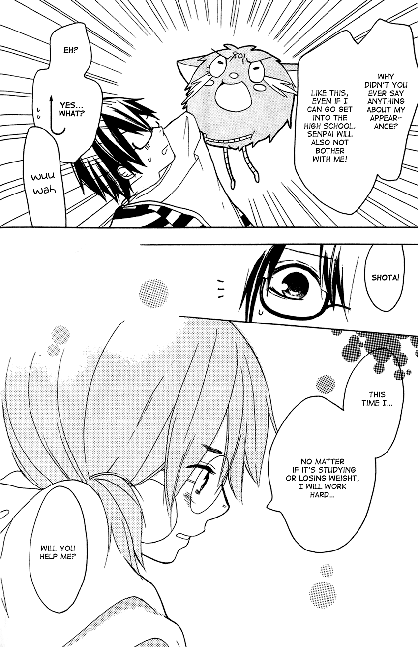 Tonari no 801-chan - Fujoshiteki Koukou Seikatsu Chapter 1 page 23 - Chapter 1