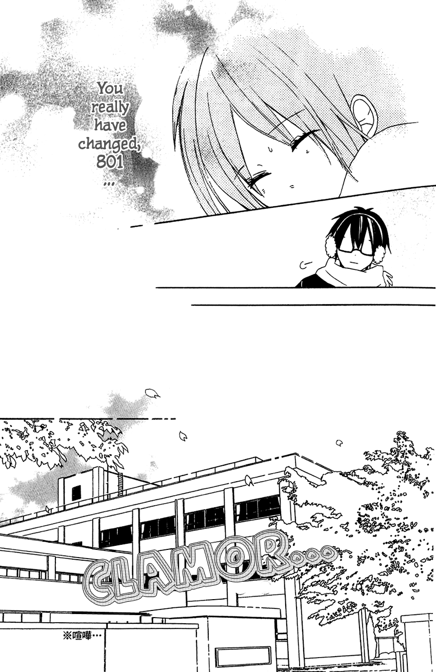 Tonari no 801-chan - Fujoshiteki Koukou Seikatsu Chapter 1 page 26 - Chapter 1