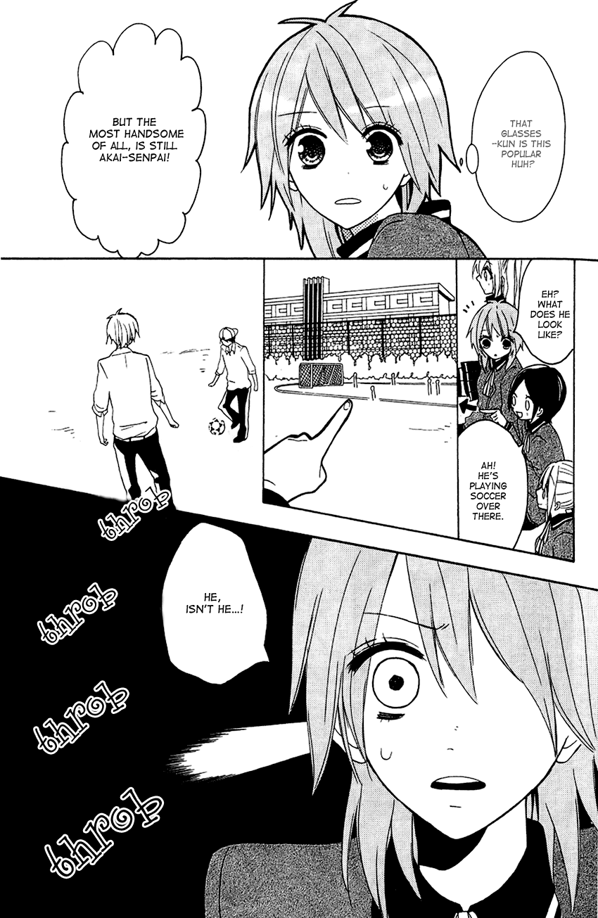 Tonari no 801-chan - Fujoshiteki Koukou Seikatsu Chapter 1 page 32 - Chapter 1
