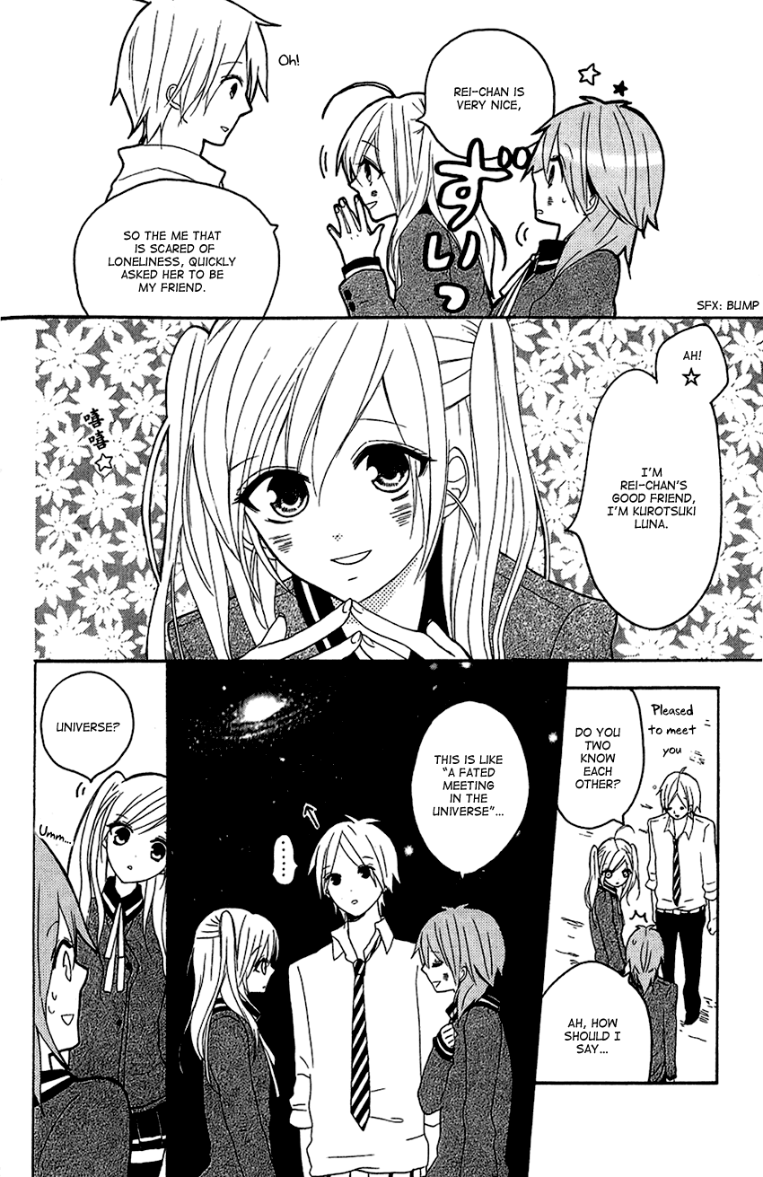 Tonari no 801-chan - Fujoshiteki Koukou Seikatsu Chapter 1 page 35 - Chapter 1