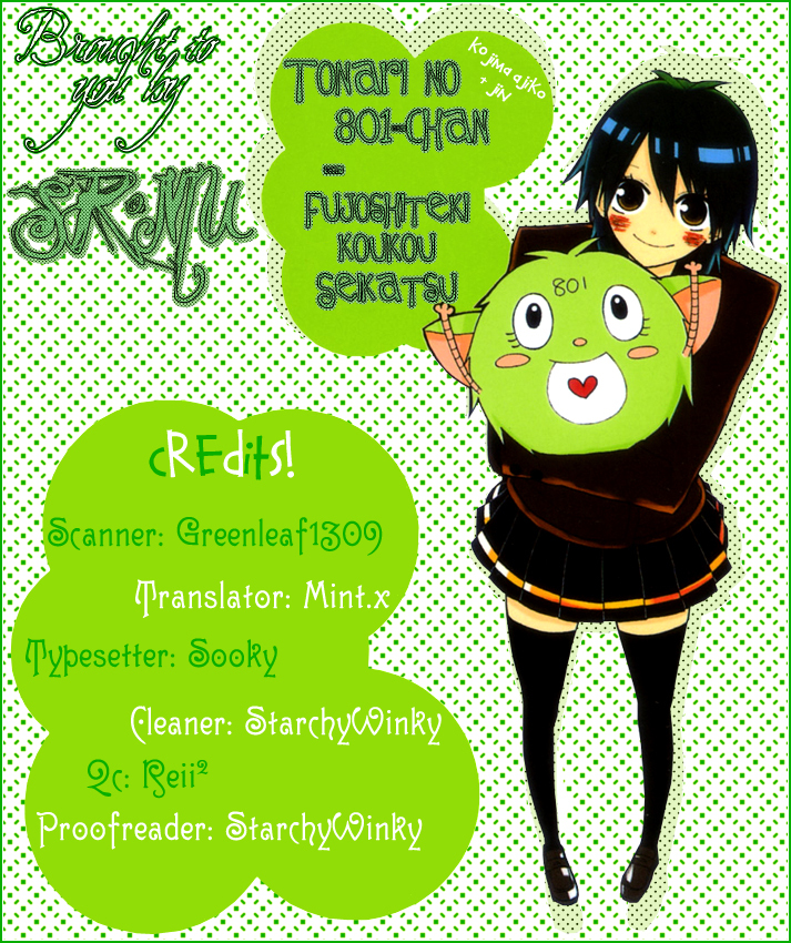 Tonari no 801-chan - Fujoshiteki Koukou Seikatsu Chapter 1 page 40 - Chapter 1