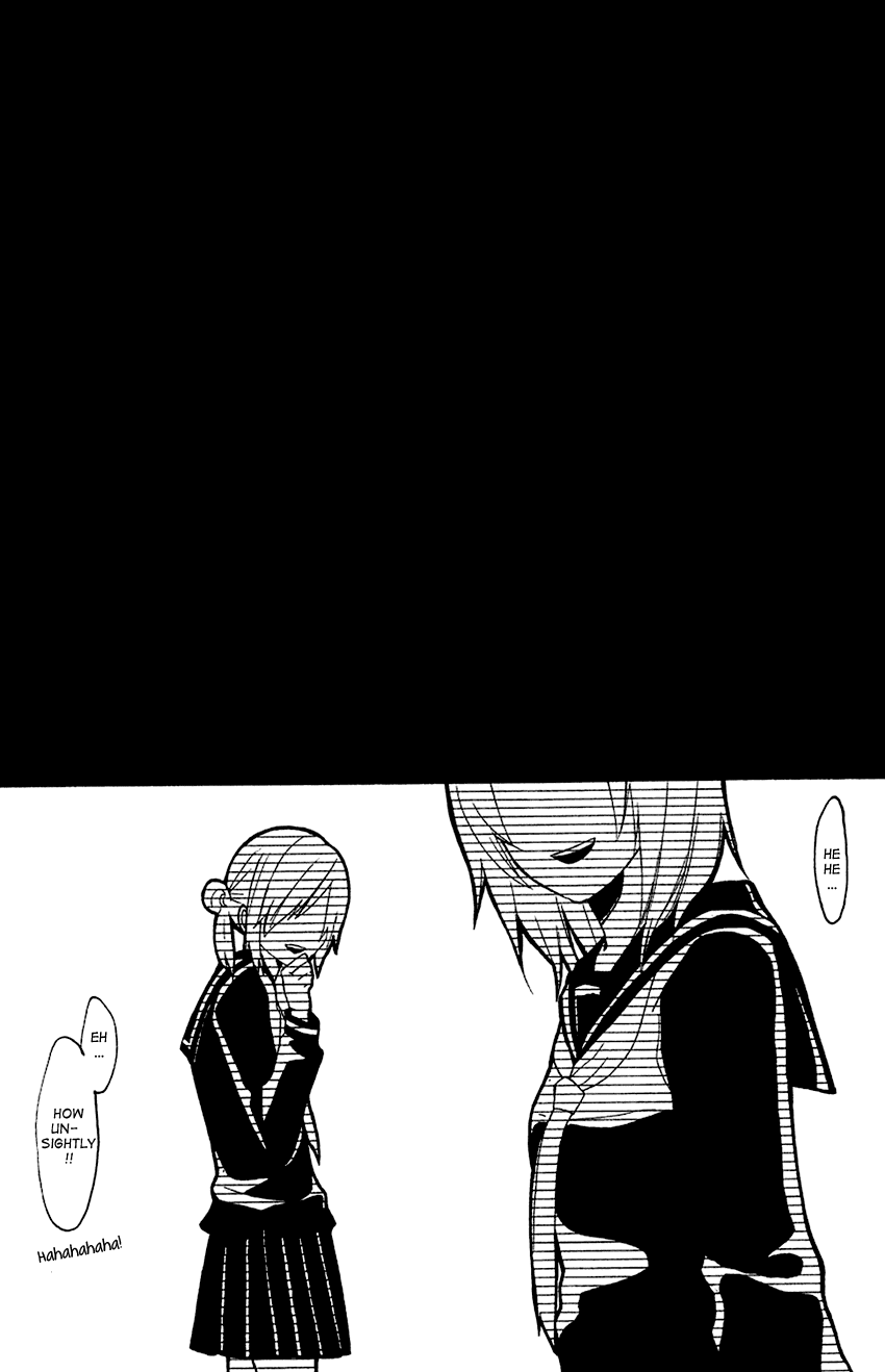 Tonari no 801-chan - Fujoshiteki Koukou Seikatsu Chapter 1 page 6 - Chapter 1