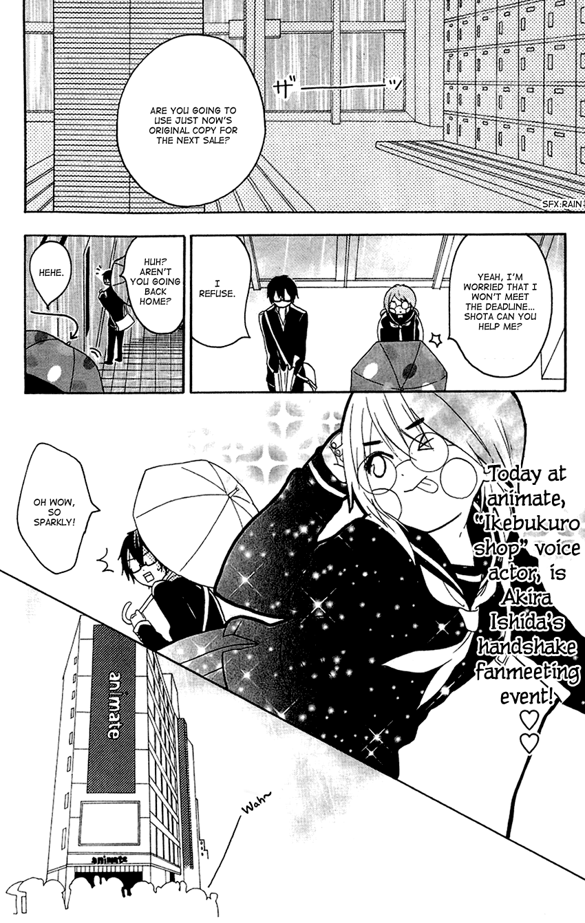 Tonari no 801-chan - Fujoshiteki Koukou Seikatsu Chapter 1 page 9 - Chapter 1