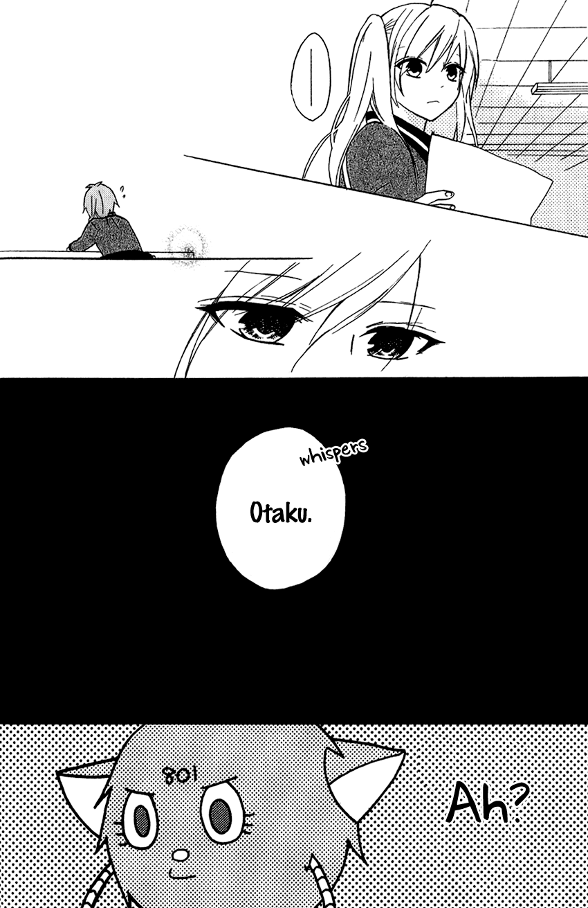 Tonari no 801-chan - Fujoshiteki Koukou Seikatsu Chapter 2 page 12 - Chapter 2