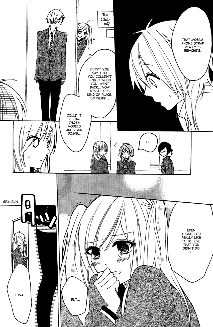 Tonari no 801-chan - Fujoshiteki Koukou Seikatsu Chapter 2 page 19 - Chapter 2