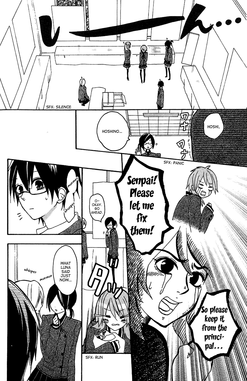 Tonari no 801-chan - Fujoshiteki Koukou Seikatsu Chapter 2 page 20 - Chapter 2