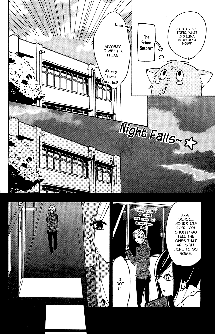 Tonari no 801-chan - Fujoshiteki Koukou Seikatsu Chapter 2 page 22 - Chapter 2