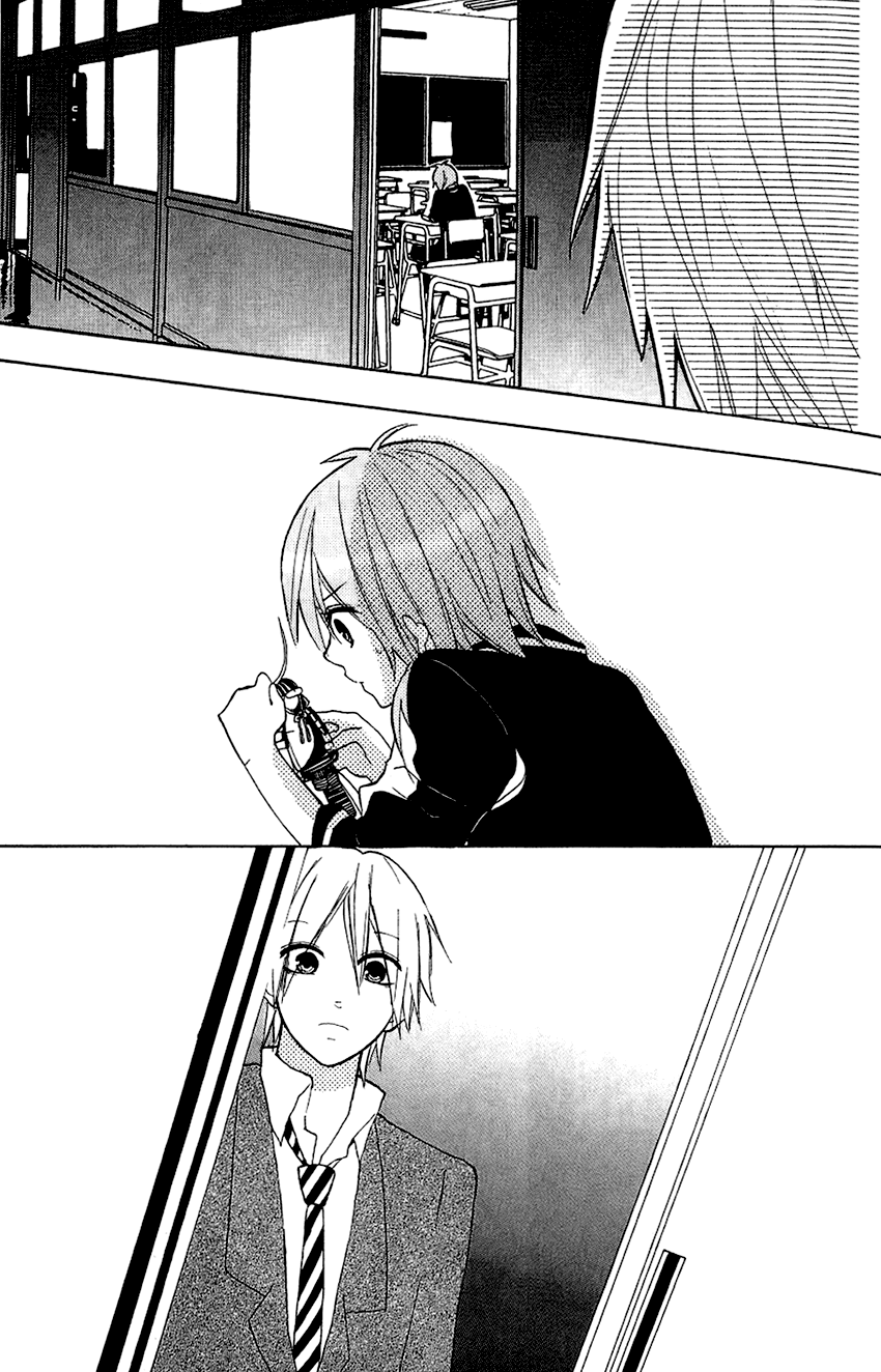 Tonari no 801-chan - Fujoshiteki Koukou Seikatsu Chapter 2 page 23 - Chapter 2