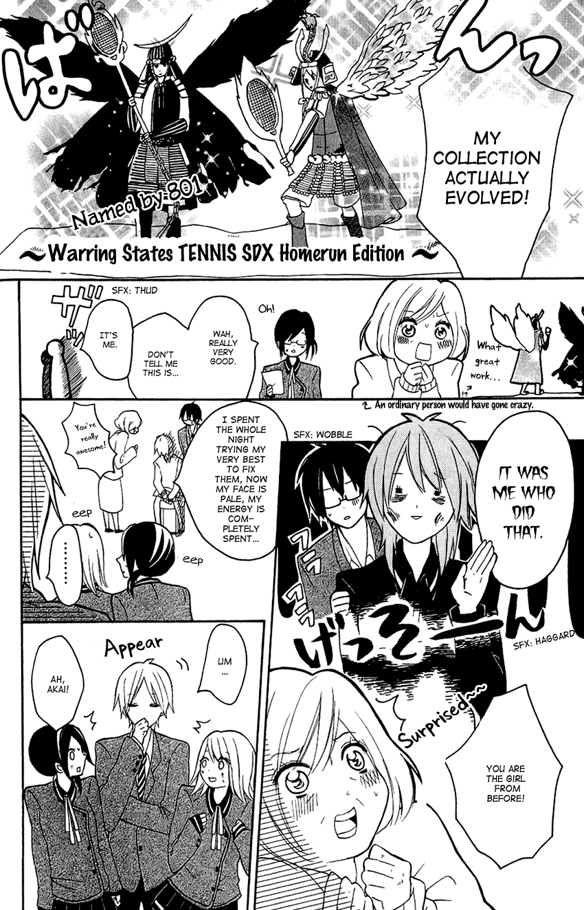 Tonari no 801-chan - Fujoshiteki Koukou Seikatsu Chapter 2 page 26 - Chapter 2