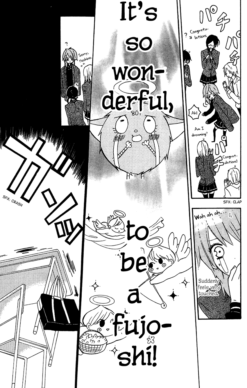 Tonari no 801-chan - Fujoshiteki Koukou Seikatsu Chapter 2 page 29 - Chapter 2