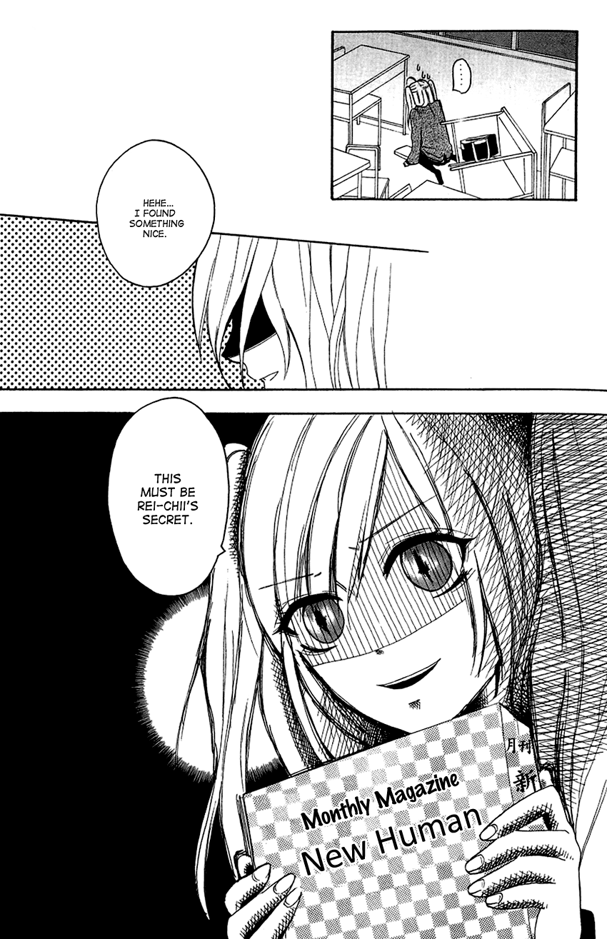 Tonari no 801-chan - Fujoshiteki Koukou Seikatsu Chapter 2 page 31 - Chapter 2