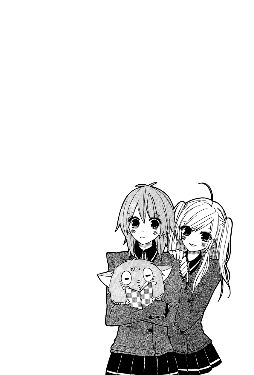 Tonari no 801-chan - Fujoshiteki Koukou Seikatsu Chapter 2 page 32 - Chapter 2