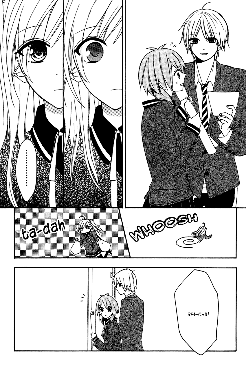 Tonari no 801-chan - Fujoshiteki Koukou Seikatsu Chapter 2 page 9 - Chapter 2