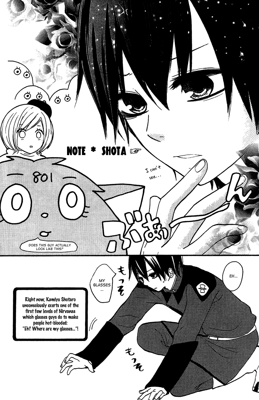 Tonari no 801-chan - Fujoshiteki Koukou Seikatsu Chapter 3 page 24 - Chapter 3: The Fujoshi Who Shouts YAOI at the Exhibition Center