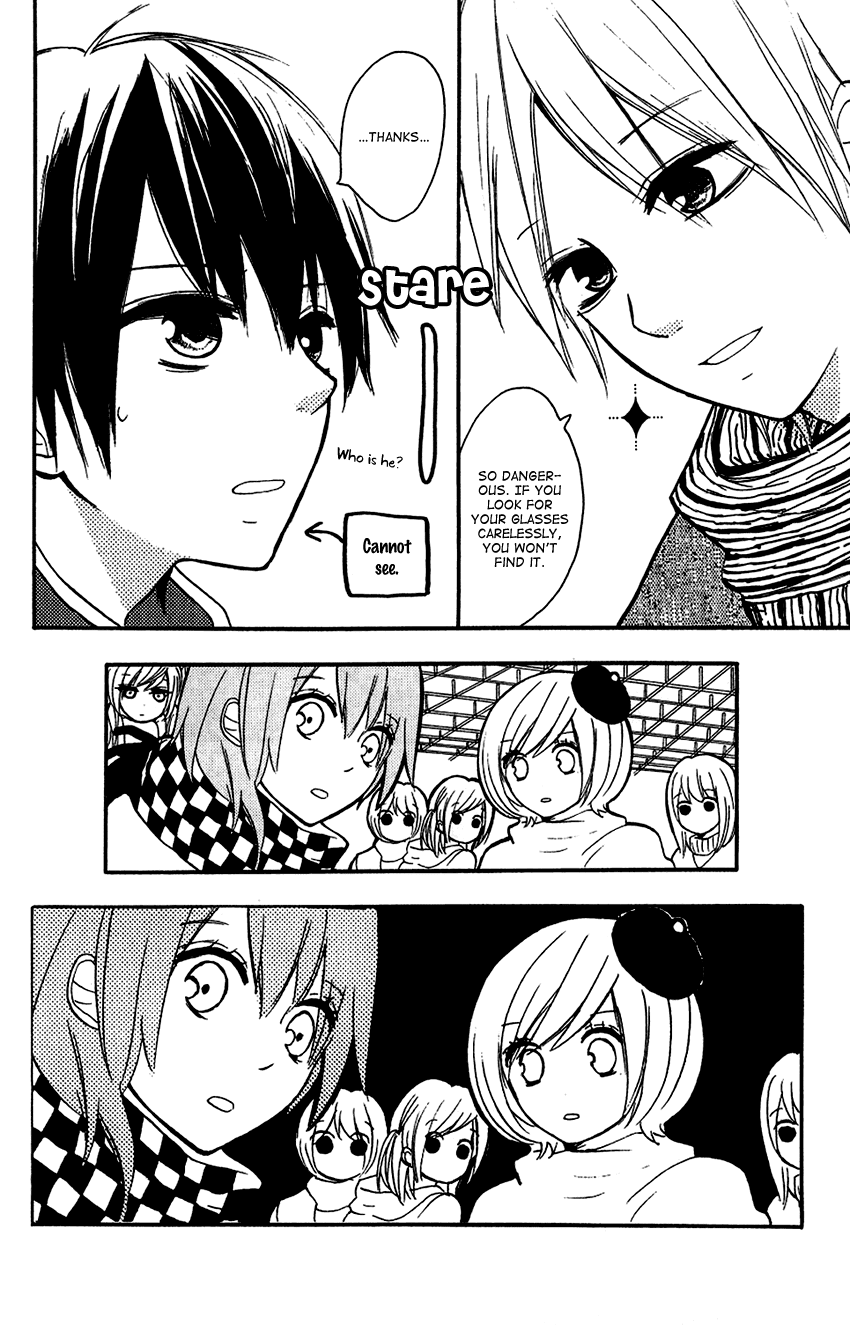 Tonari no 801-chan - Fujoshiteki Koukou Seikatsu Chapter 3 page 30 - Chapter 3: The Fujoshi Who Shouts YAOI at the Exhibition Center